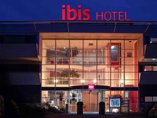 Гостиница ibis Site du Futuroscope