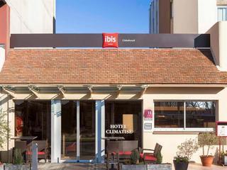 Гостиница ibis Chatellerault