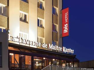 Гостиница ibis Chatellerault