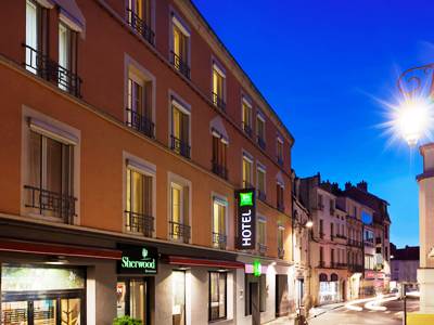 Hotel Ibis Styles Chaumont Centre Gare