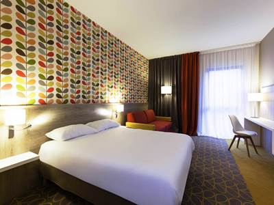 Гостиница Ibis Styles Chaumont Centre Gare