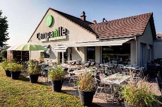 Гостиница Campanile Evry Ouest Corbeil Essonnes