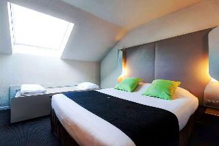 Гостиница Campanile Evry Ouest Corbeil Essonnes