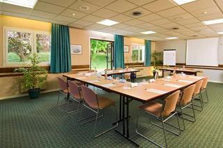 Гостиница ibis Dieppe Val Druel