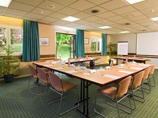 Гостиница ibis Dieppe Val Druel