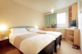 Гостиница ibis Dieppe Val Druel