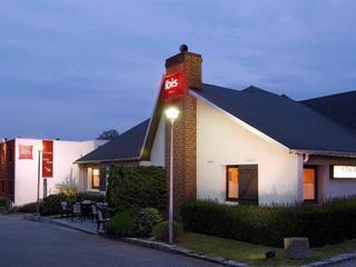 Гостиница ibis Dieppe Val Druel