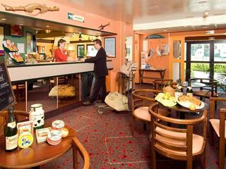 Гостиница ibis Dieppe Val Druel