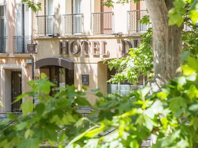 Hotel Du Globe