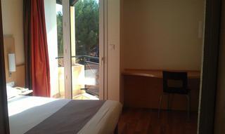 Гостиница ibis Sete Balaruc les Bains