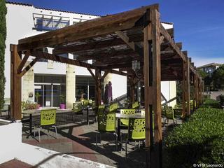 Гостиница ibis Sete Balaruc les Bains
