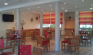 Гостиница ibis Sete Balaruc les Bains