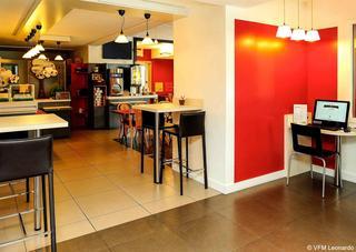 Гостиница ibis Lyon Est Beynost A42