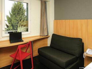 Гостиница ibis Lyon Est Beynost A42