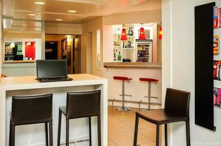 Гостиница ibis Lyon Est Beynost A42