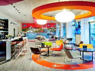 Гостиница Ibis Styles Brest Centre Port
