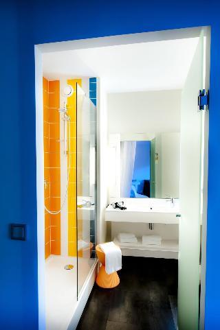 Гостиница Ibis Styles Brest Centre Port
