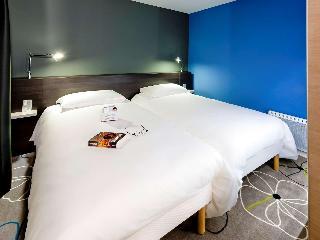 Гостиница Ibis Styles Brest Centre Port