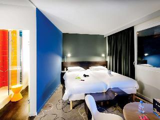 Гостиница Ibis Styles Brest Centre Port