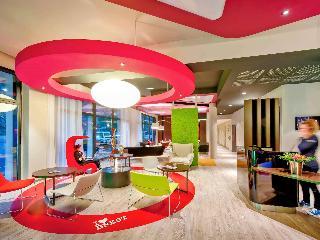 Гостиница Ibis Styles Brest Centre Port