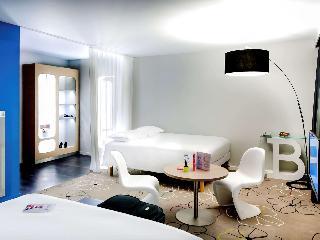Гостиница Ibis Styles Brest Centre Port