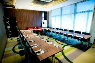 Гостиница Ibis Styles Brest Centre Port