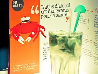 Гостиница Ibis Styles Brest Centre Port