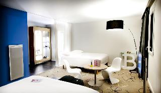 Гостиница Ibis Styles Brest Centre Port