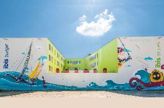 Гостиница Ibis Styles Brest Centre Port