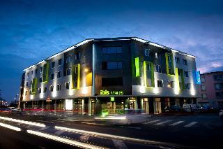 Гостиница Ibis Styles Brest Centre Port