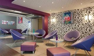 Гостиница ibis Styles Brive La Gaillarde