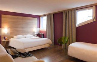 Гостиница ibis Styles Brive La Gaillarde