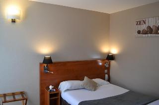 Гостиница Kyriad Brive-La-Gaillarde Centre