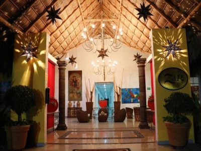 Hotel Zar Colima