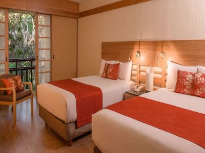 Гостиница Camino Real Sumiya Cuernavaca