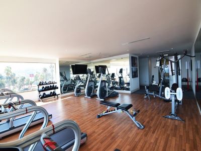 Hotel Torre Lucerna Ensenada