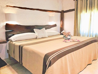 Гостиница Beachfront La Palapa - Adults Only