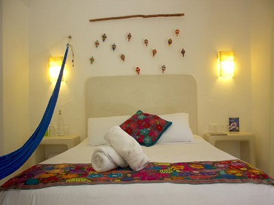 Гостиница Casa Iguana Holbox
