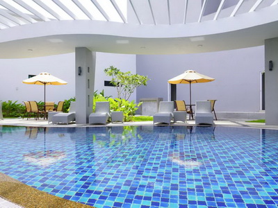 Гостиница Th Hotel Convention Centre Alor Setar