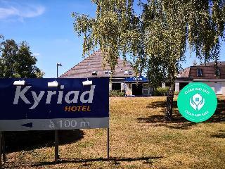 Гостиница Kyriad Laon
