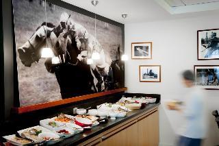 Гостиница ibis Maisons Laffitte