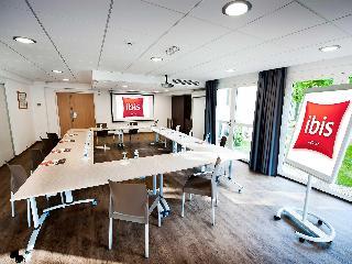 Гостиница ibis Maisons Laffitte