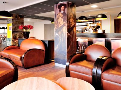 Гостиница Ibis Styles Lille Marcq En Baroeul