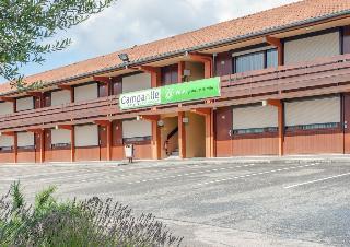 Гостиница Kyriad Montauban Sud - Albasud