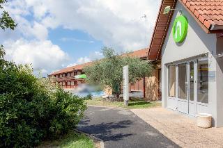 Гостиница Kyriad Montauban Sud - Albasud