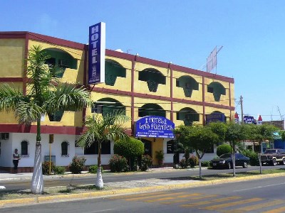 Hotel Las Fuentes