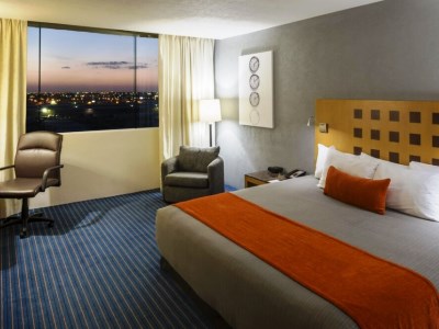 Гостиница Real Inn Nuevo Laredo