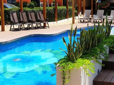 Hotel Maya Tulipanes Palenque