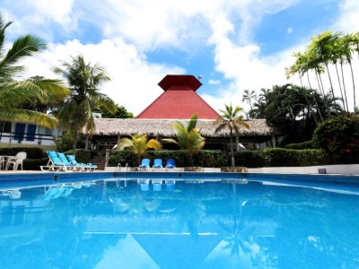 Гостиница Mision Palenque