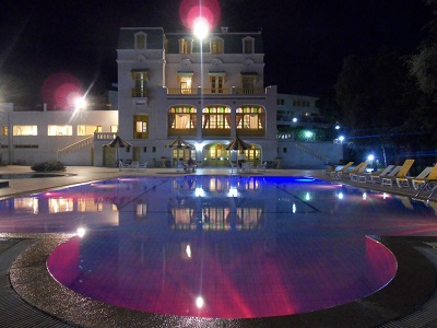 Гостиница Les Mimosas Tabarka